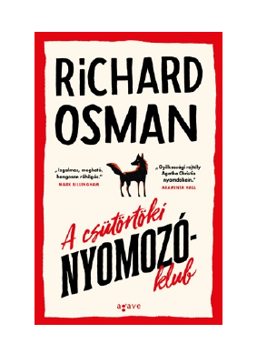 Letöltés A csütörtöki nyomozóklub PDF Ingyenes - Richard Osman.pdf